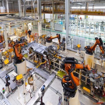 Gestión de la producción en fabricación mecánica