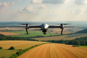 curso de Piloto de drones