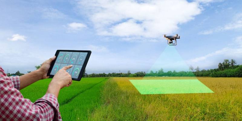 EOCO098PO TELEDETECCIÓN Y GIS CON DATOS DE SATÉLITE, DRONES Y LIDAR