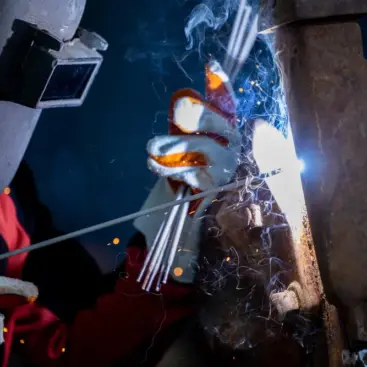 PROCESOS DE SOLDADURA TIG