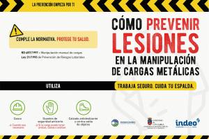 Cómo prevenir lesiones