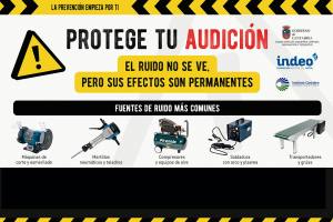 Protege tu audición