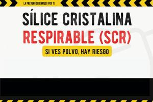 Slice Cristalina Respirable (SCR)