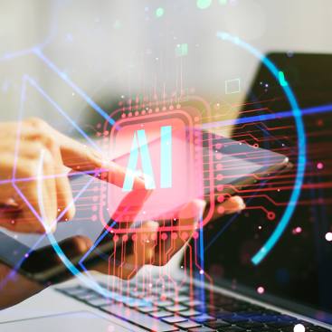 IA, marketing digital, automatización y análisis de datos